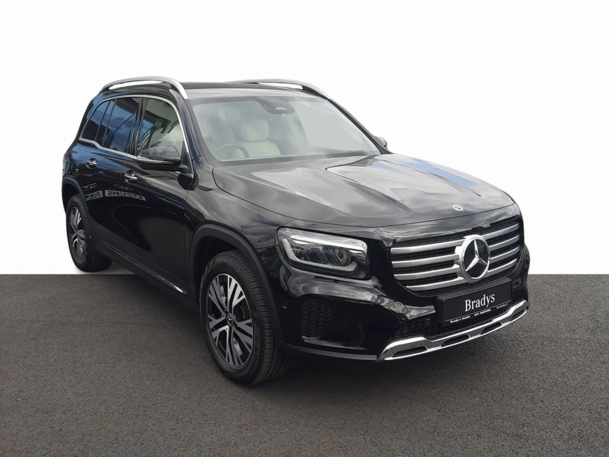 Mercedes-Benz GLB- Class 200d 4matic Progressive - Image 2