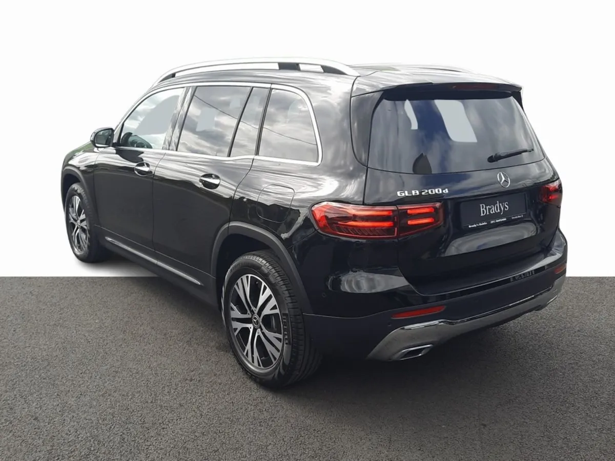 Mercedes-Benz GLB- Class 200d 4matic Progressive - Image 4