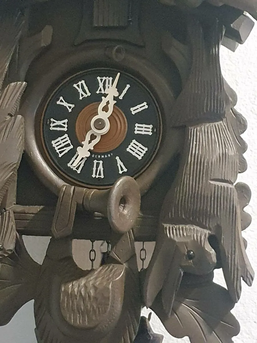 8 day Cuckoo clock - Image 3