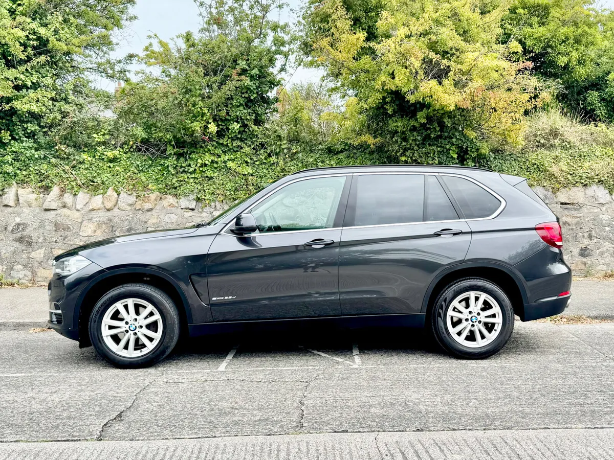 BMW X5 2016!! S-DRIVE 25D !! 7 SEATER!! - Image 3