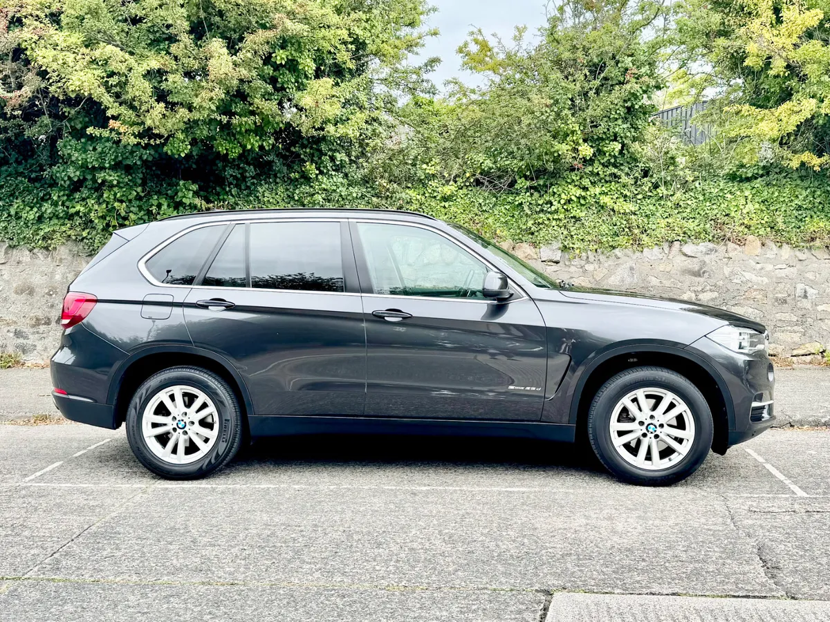 BMW X5 2016!! S-DRIVE 25D !! 7 SEATER!! - Image 4