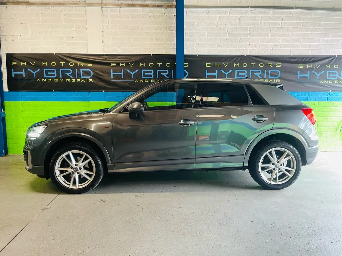 Audi Q2 1.0Petrol S-Line - Image 2