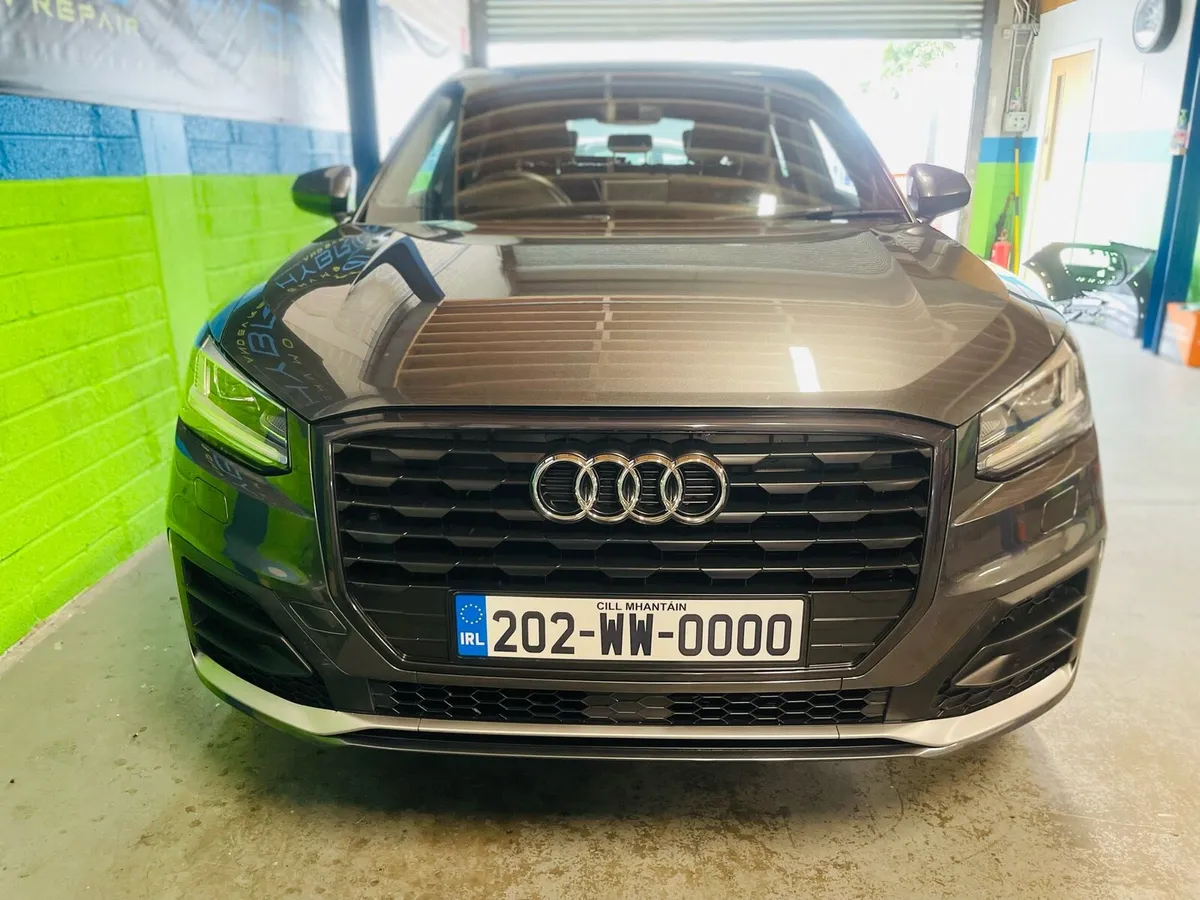 Audi Q2 1.0Petrol S-Line - Image 3
