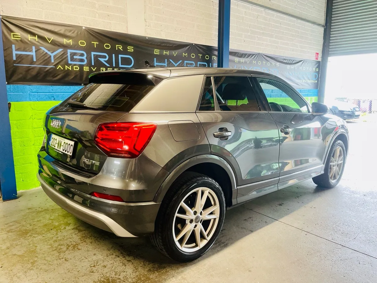 Audi Q2 1.0Petrol S-Line - Image 4