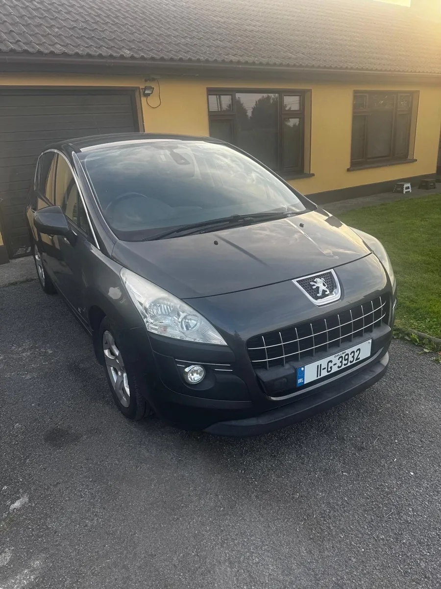 Peugeot 3008 for sale - Image 1