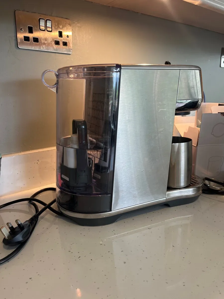 Sage Coffee Machine - Image 4