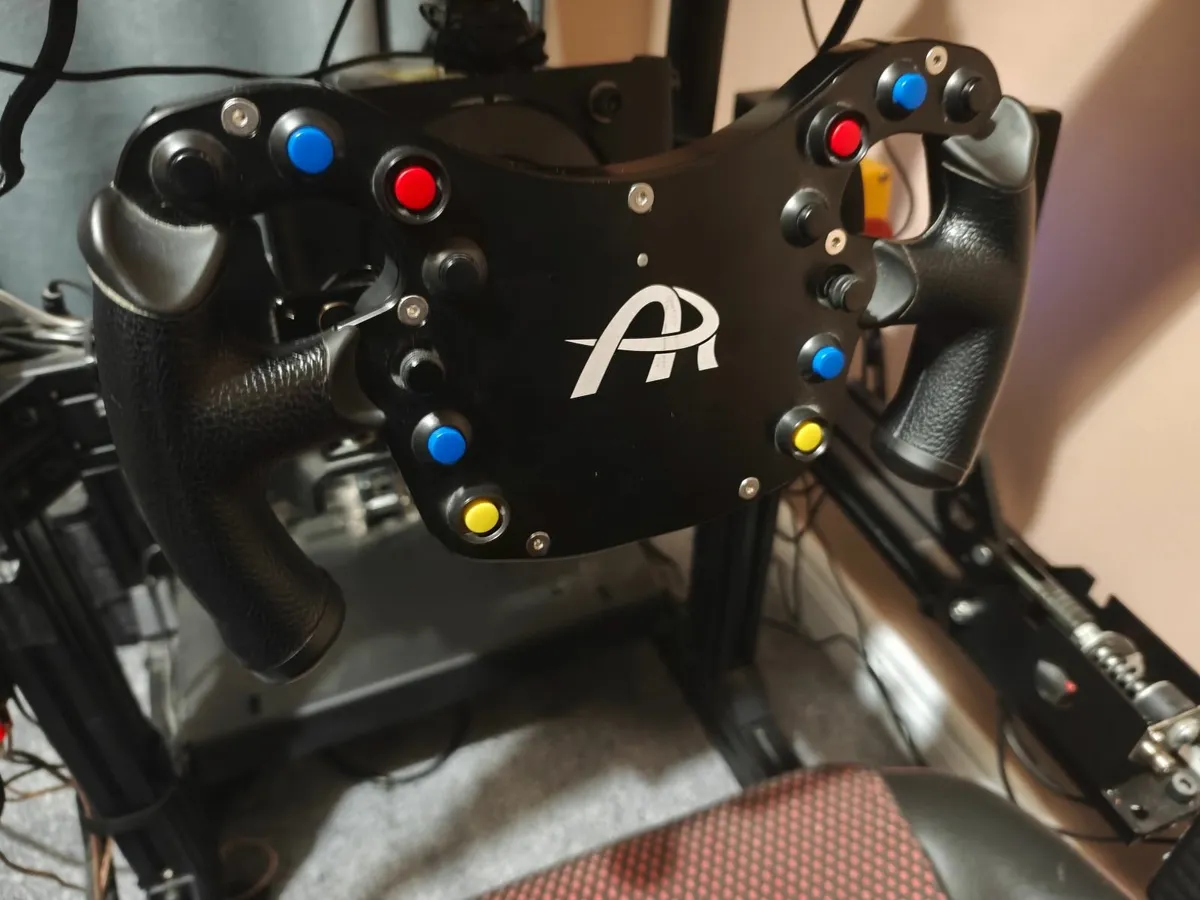 Ascher Racing F28 Wireless