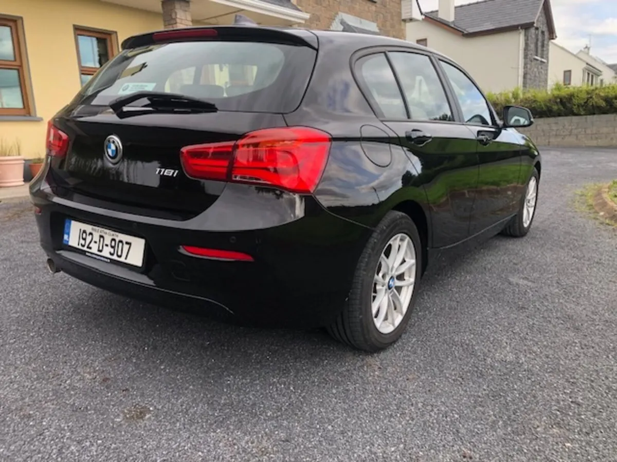 BMW 1-Series 2019 - Image 3