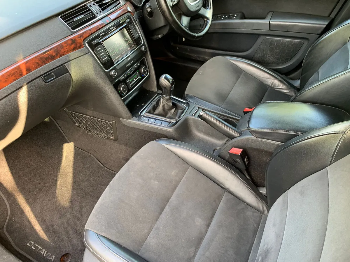 Skoda Superb 2012 1.6 TDI new nct 6/26 tax 10/25 - Image 3