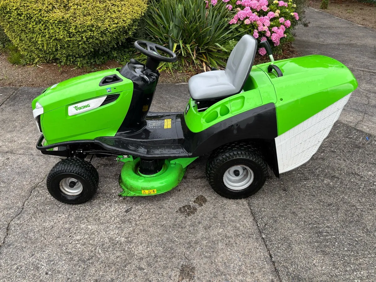 Viking T5 MT 5097C - Image 1