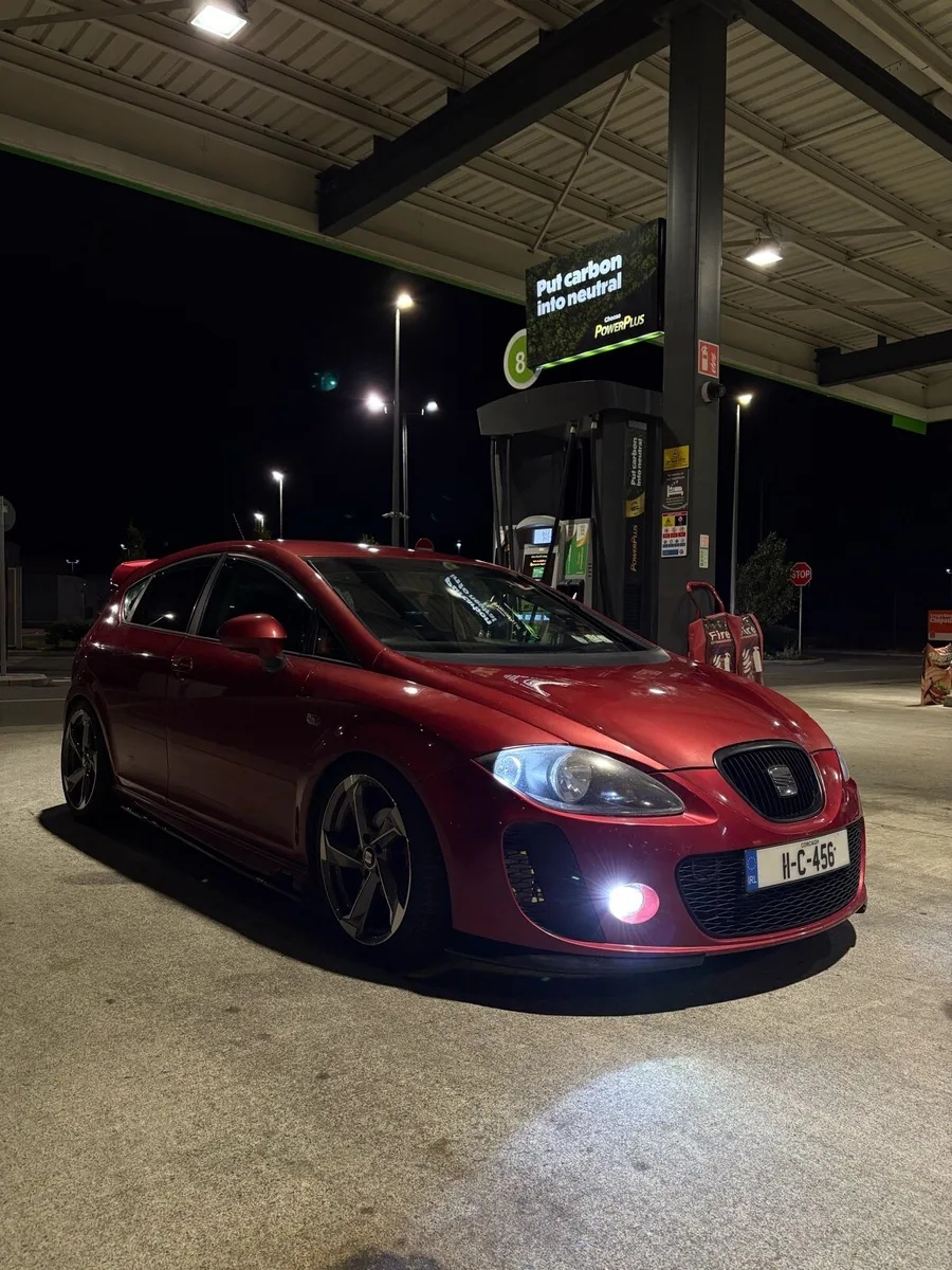 2011 Mk2 Seat Leon * New NCT* - Image 1