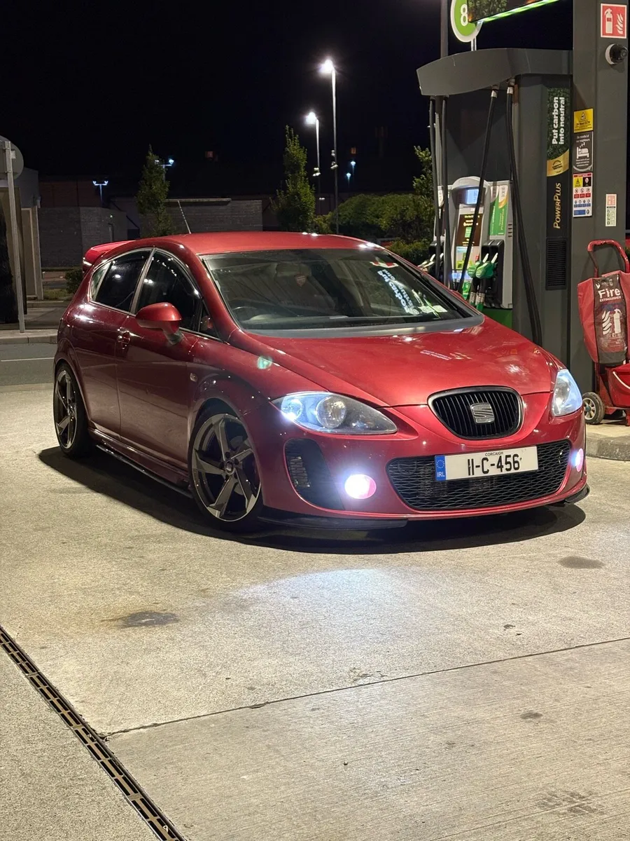 2011 Mk2 Seat Leon * New NCT* - Image 3
