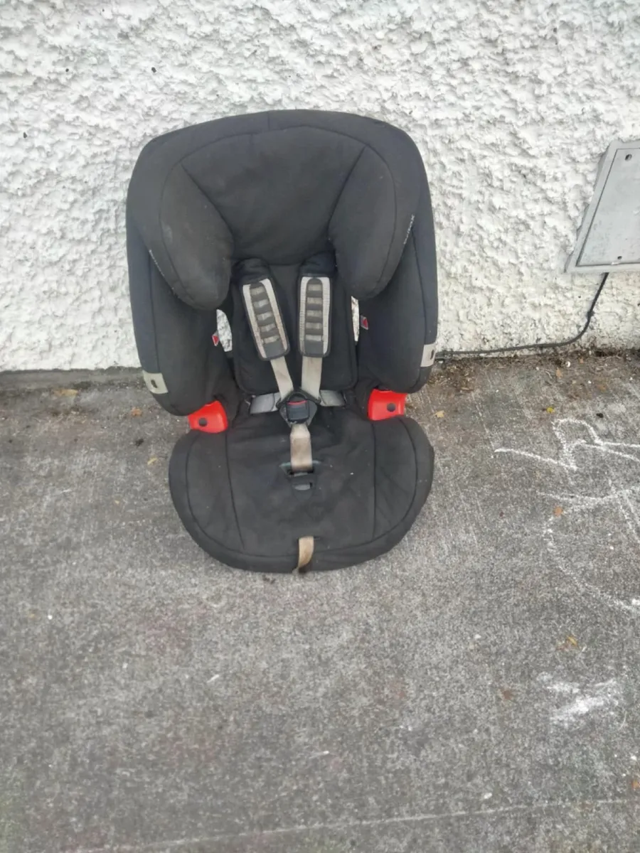 Car seat