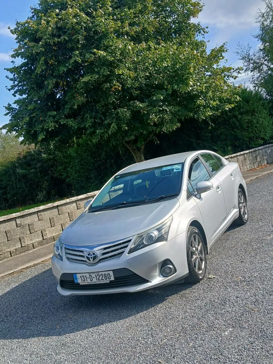 2013 Toyota Avensis New Nct & New Tax 2.0L D4D - Image 1