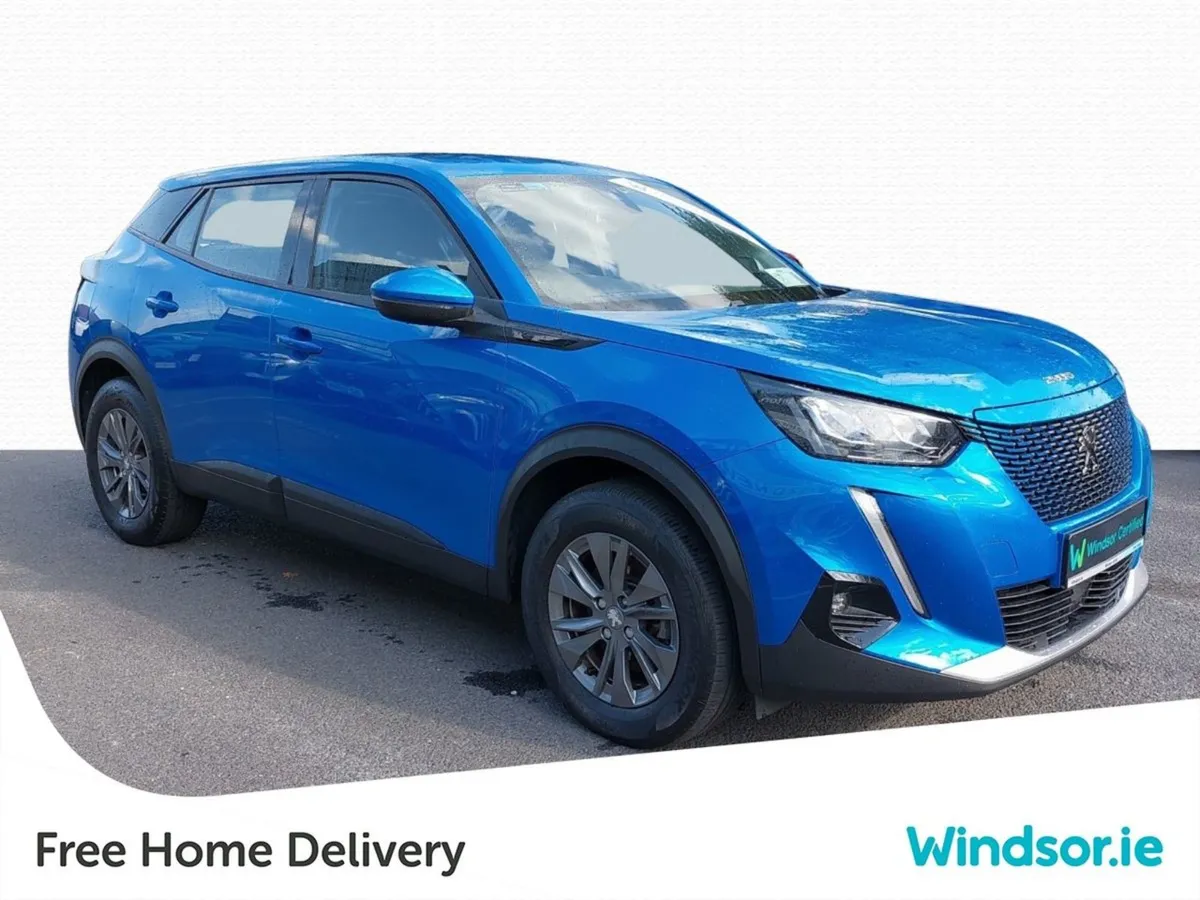 Peugeot 2008 Electric 136 bhp (50 Kwh) Active - Image 1