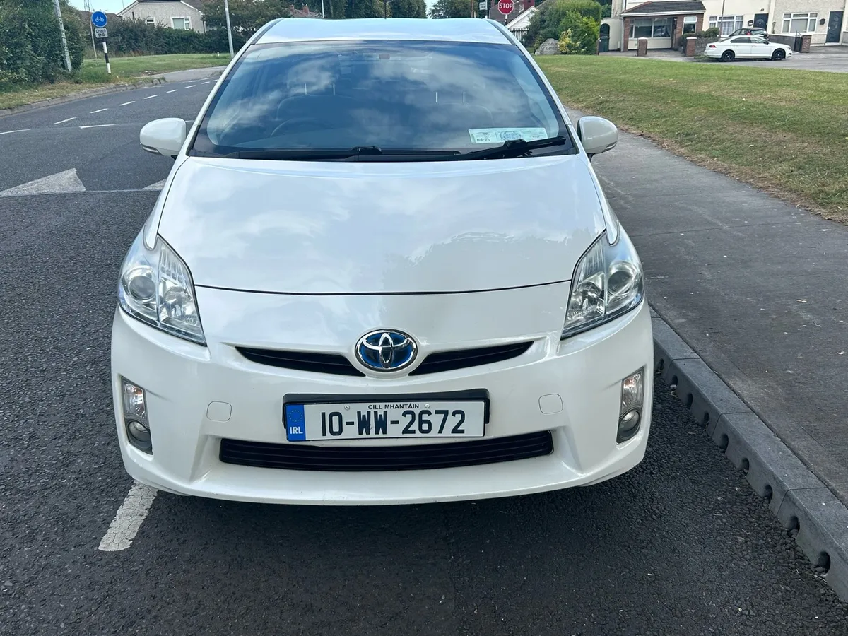 2010 TOYOTA PRIUS 1.8 LUXURY 5DR NCT 3/26 - Image 4