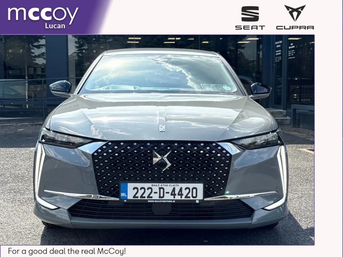 DS Automobiles DS 4  just Arrived trocadero 1.2 P - Image 2