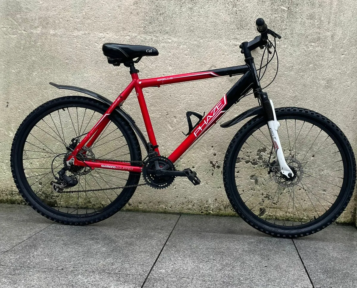 Mountain Bicycle - Image 1