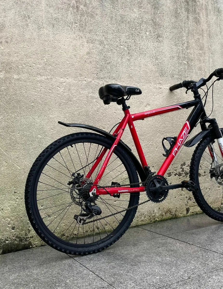 Mountain Bicycle - Image 3
