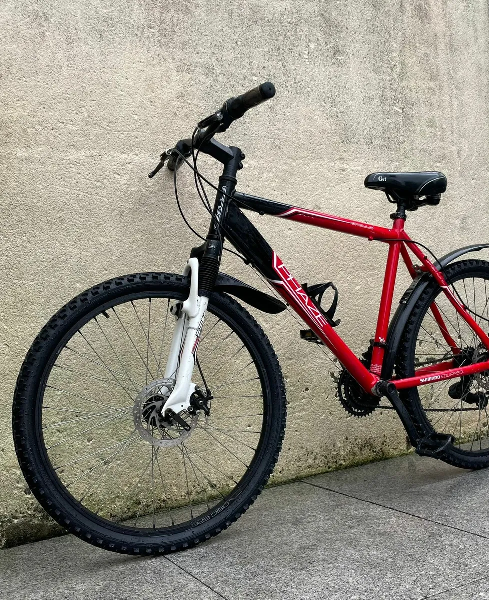 Mountain Bicycle - Image 4