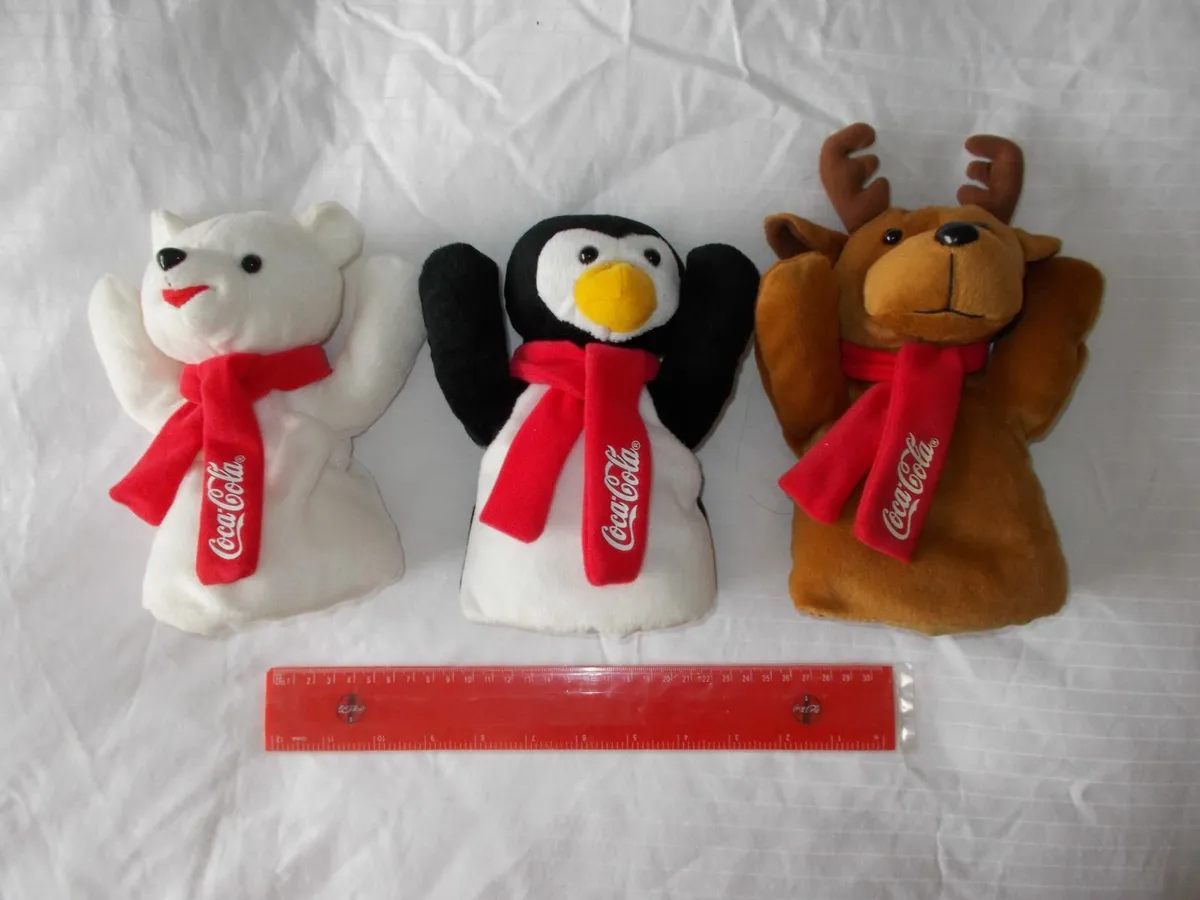 Coca Cola Products collectibles - Image 1