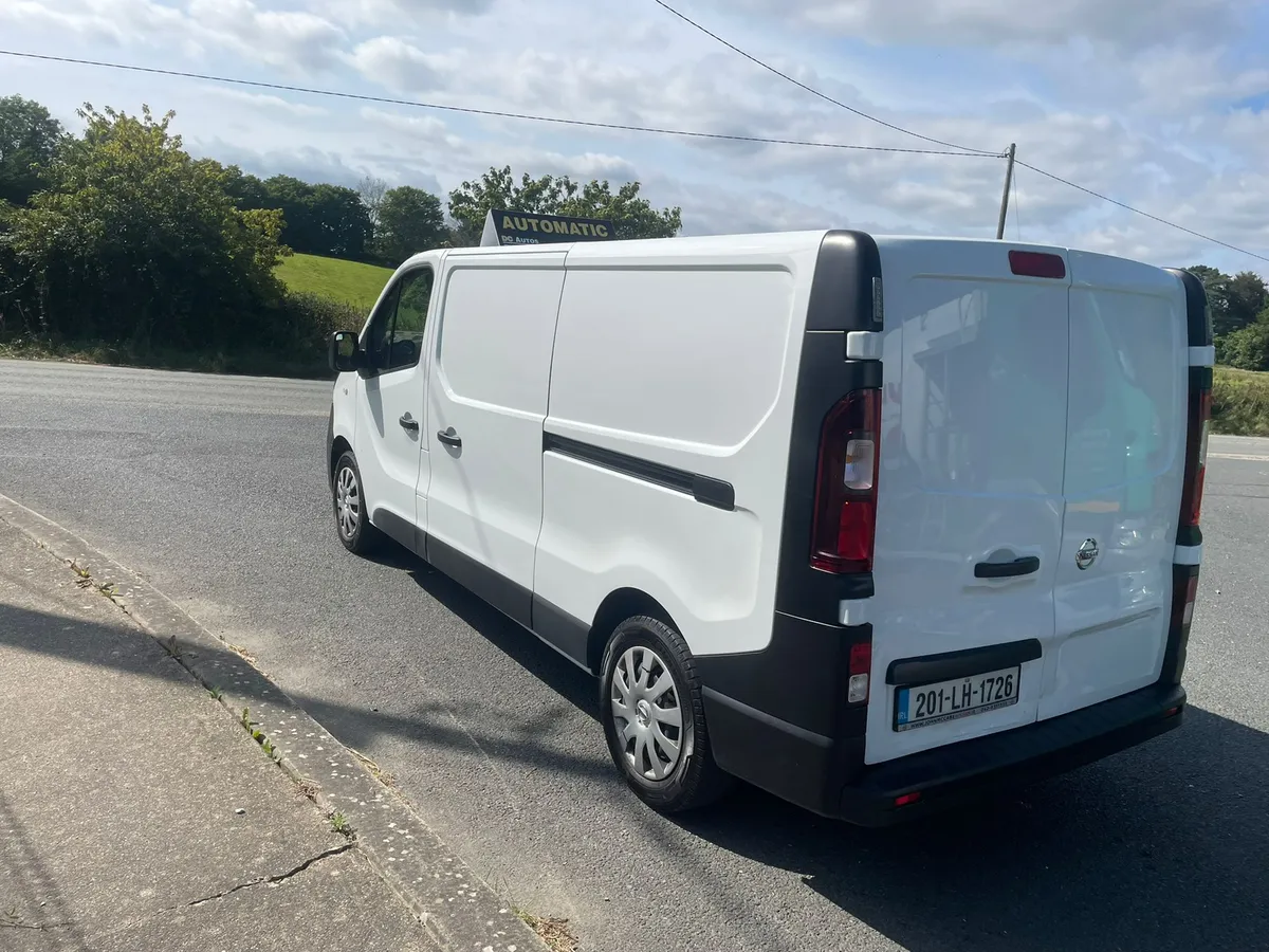 NISSAN PRIMASTAR - Image 1