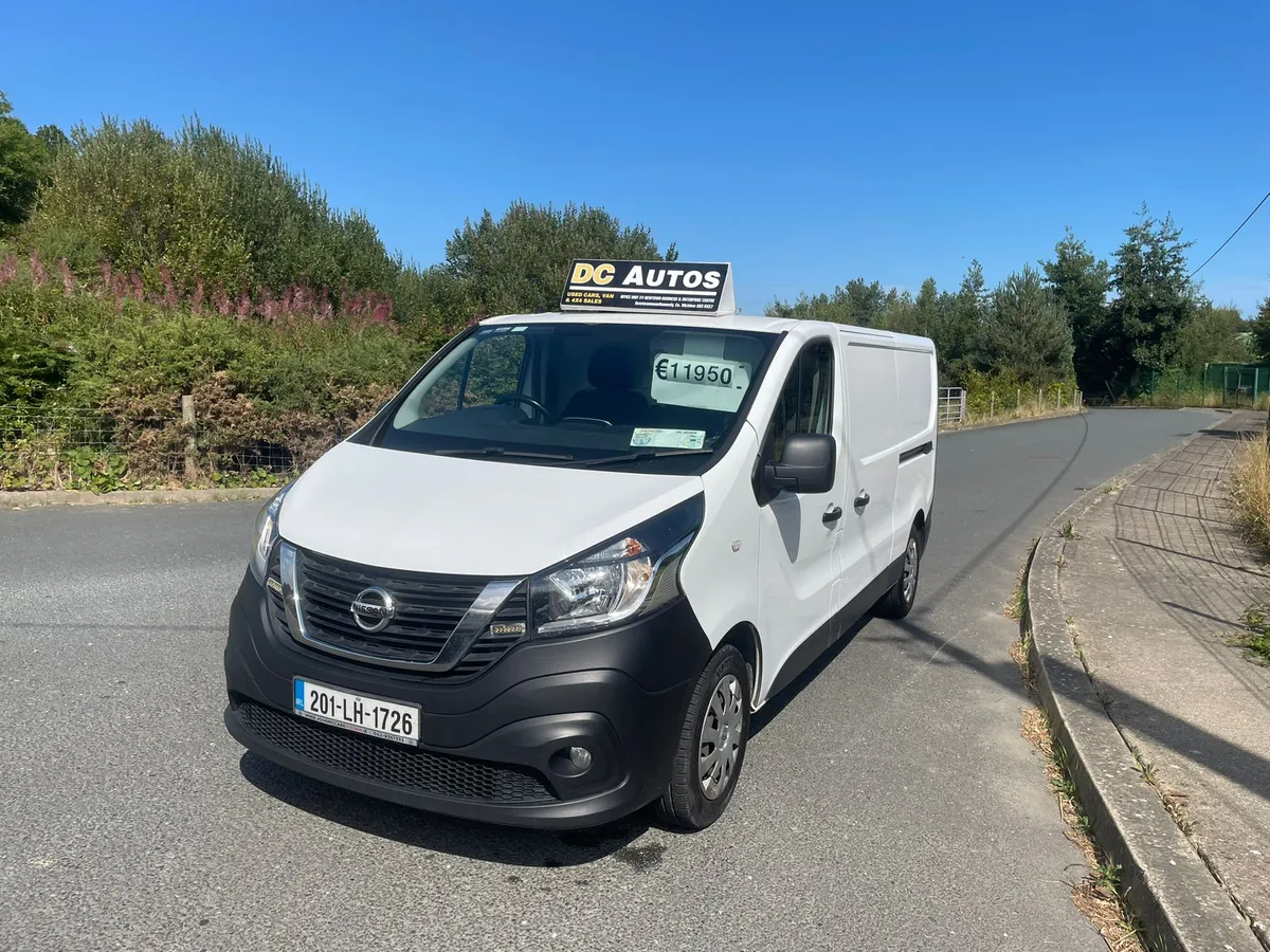 NISSAN PRIMASTAR - Image 3