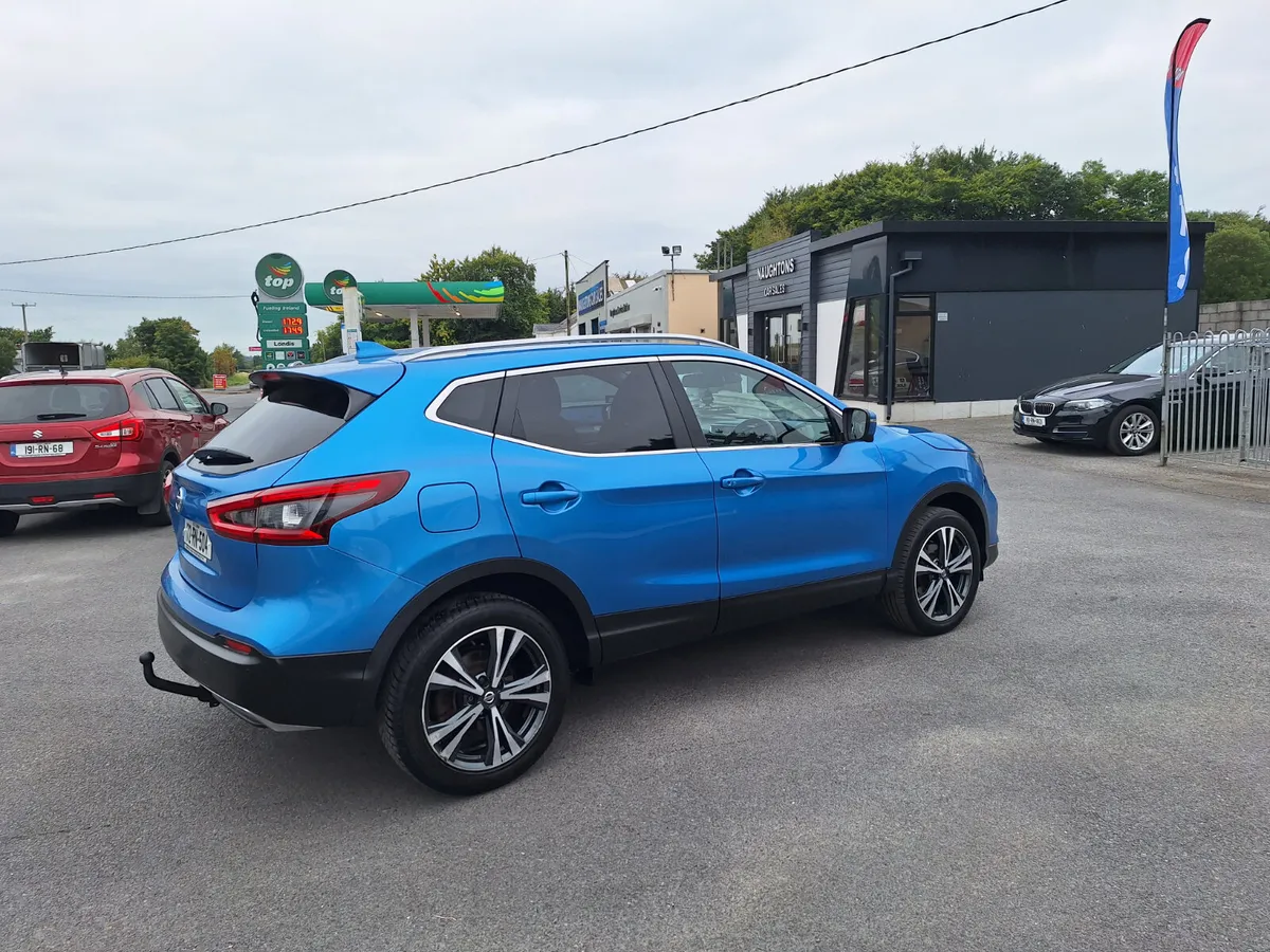 Qashqai N-Connecta 1.5 *360 Camera/High Spec - Image 3