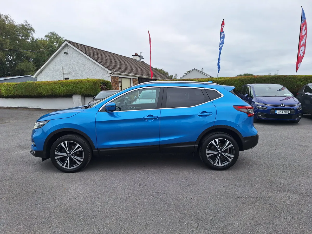 Qashqai N-Connecta 1.5 *360 Camera/High Spec - Image 4