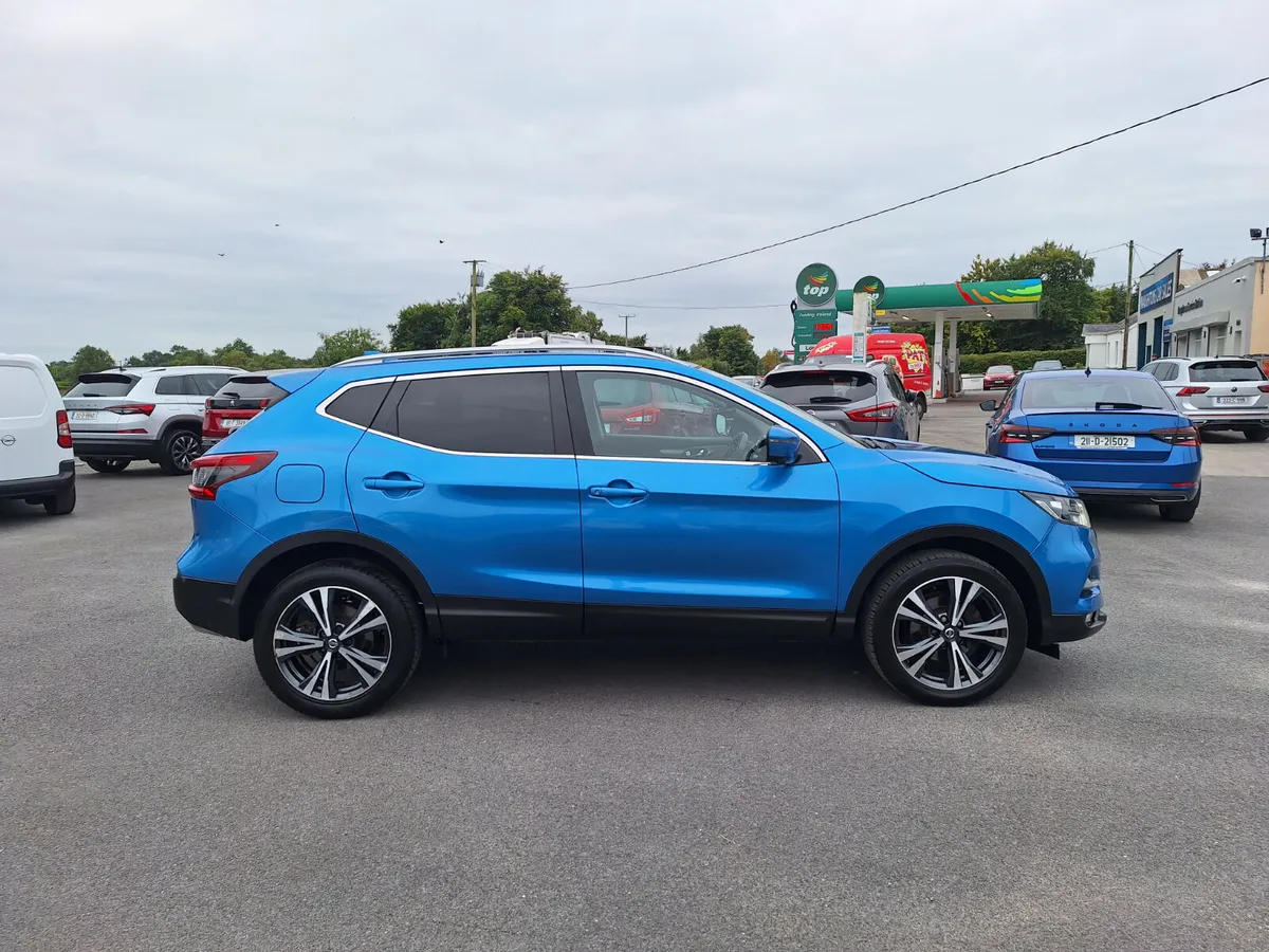 Qashqai N-Connecta 1.5 *360 Camera/High Spec - Image 2