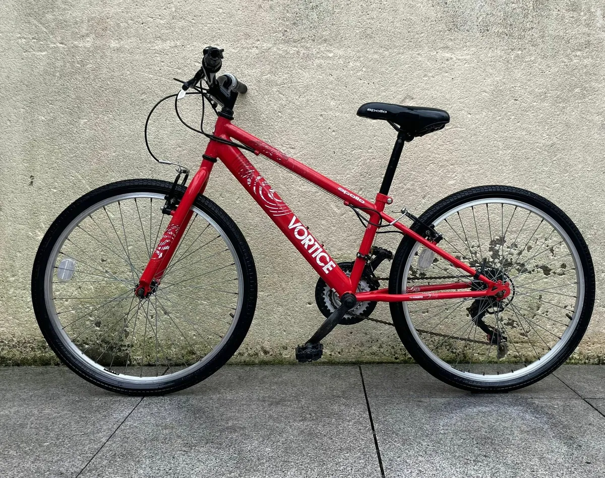 Apollk Bicycle 24" wheels - Image 2