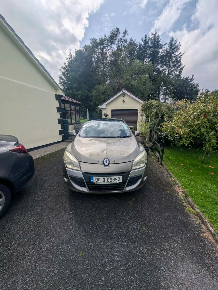 Renault Megan - Image 1
