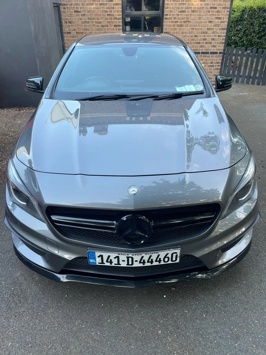 Mercedes CLA 45 AMG - Image 2