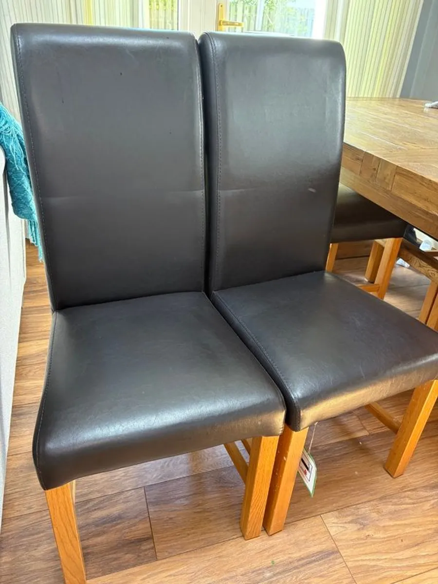 Dining Room Chairs - Image 1