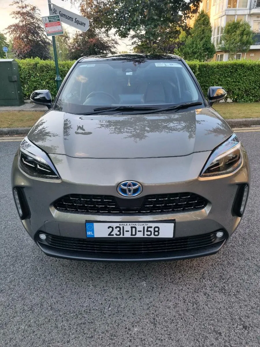2023 Toyota Yaris Cross Luna – Like New! - Image 2