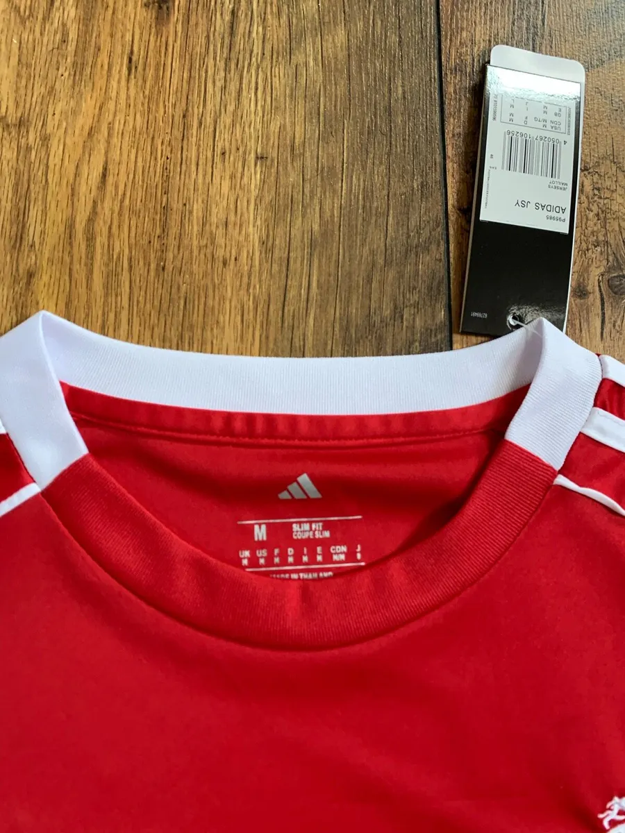 Liverpool Home Jersey - Image 4