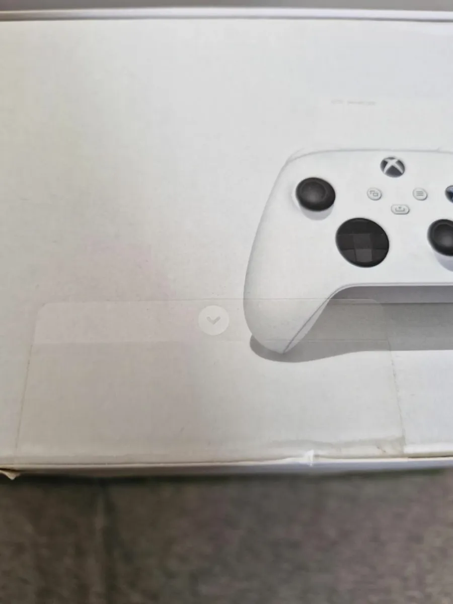 Unopened Xbox Series S Digital 512GB SSD - Image 1