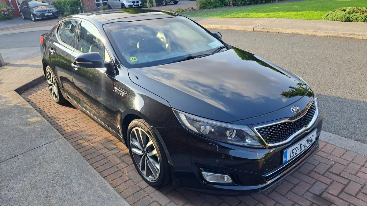 Kia Optima 2015 - Image 1