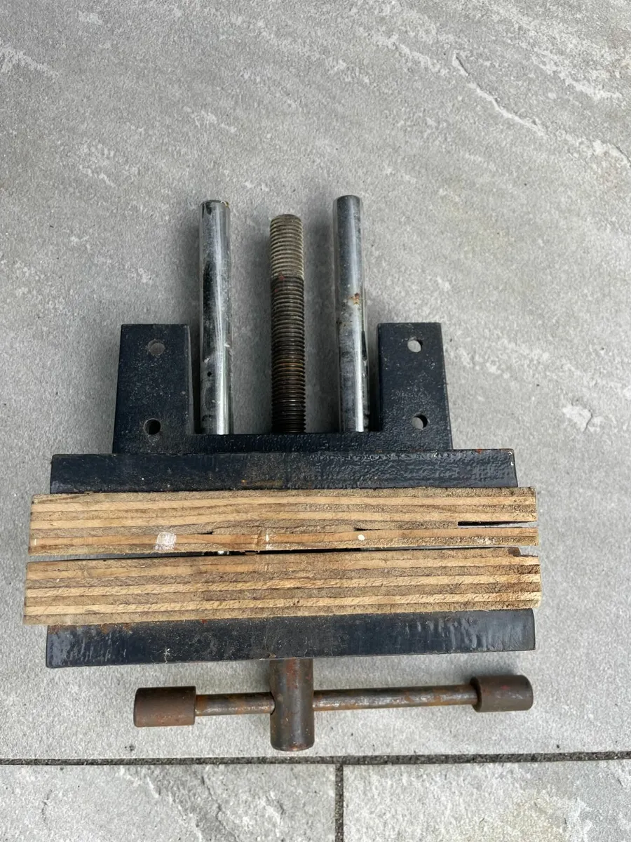 Under Bench Vice - Image 2