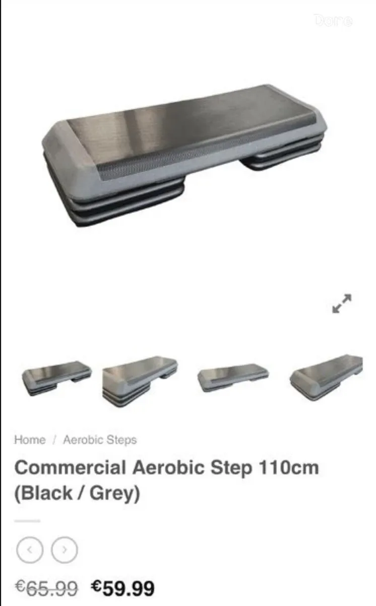 AEROBIC STEPPERS - Image 2