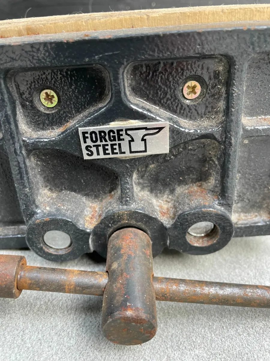 Under Bench Vice - Image 3