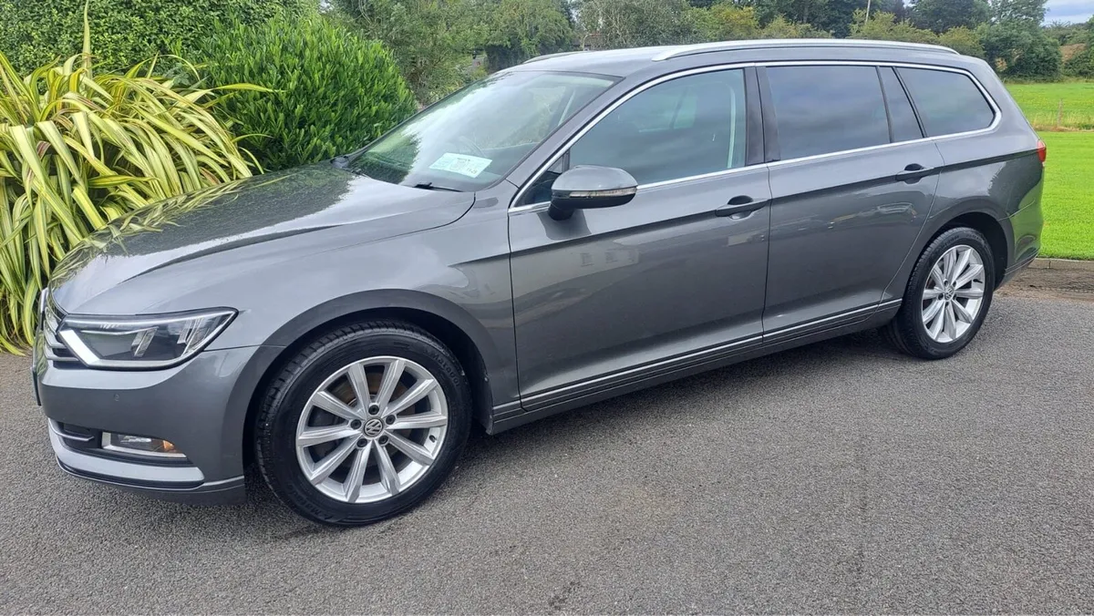 2017 VW PASSAT 2.0 L DSL. AUTOMATIC - Image 2