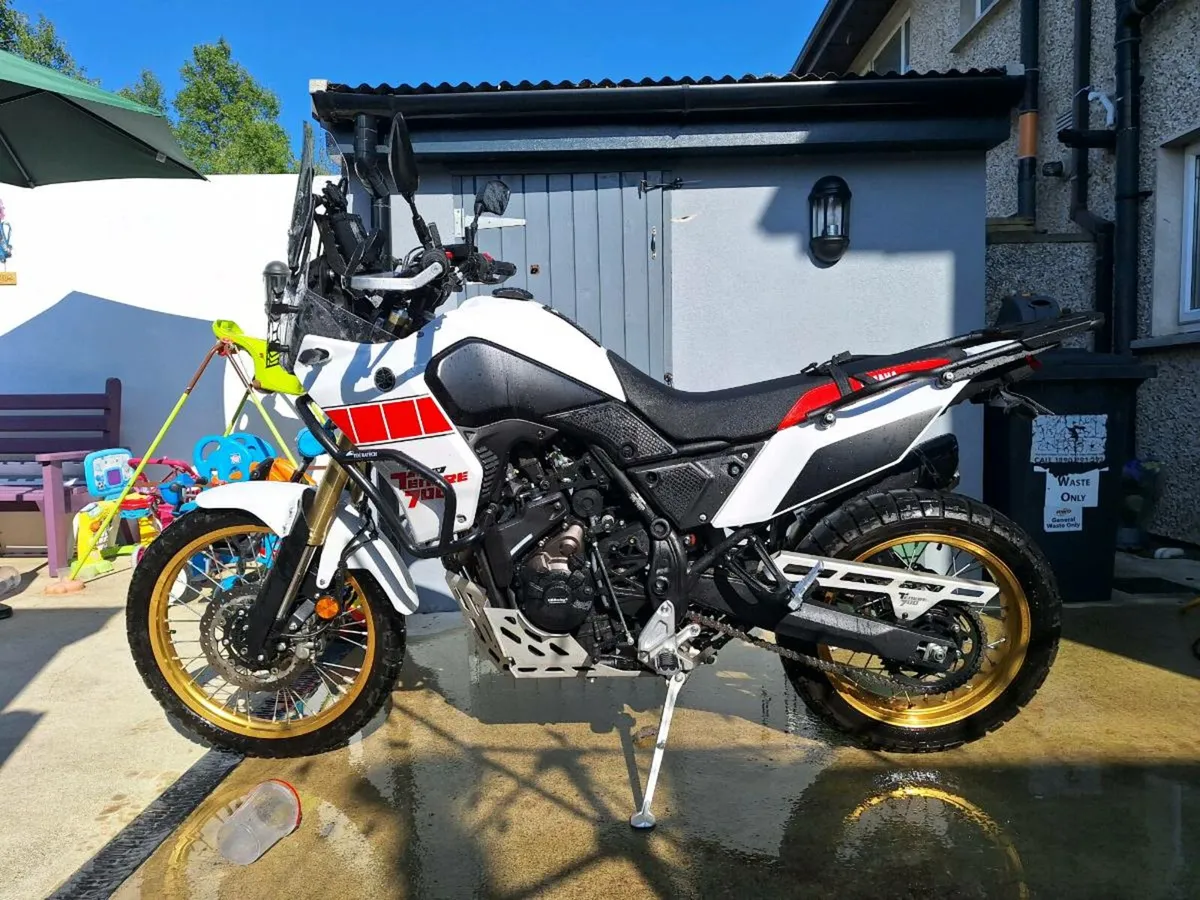Yamaha Tenere T7 Rally - Image 4