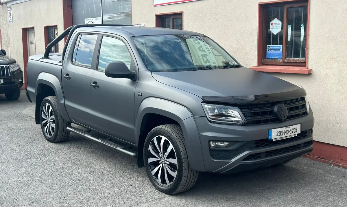 2020 Highline VW Amarok V6 3.0  Plus Vat - Image 3
