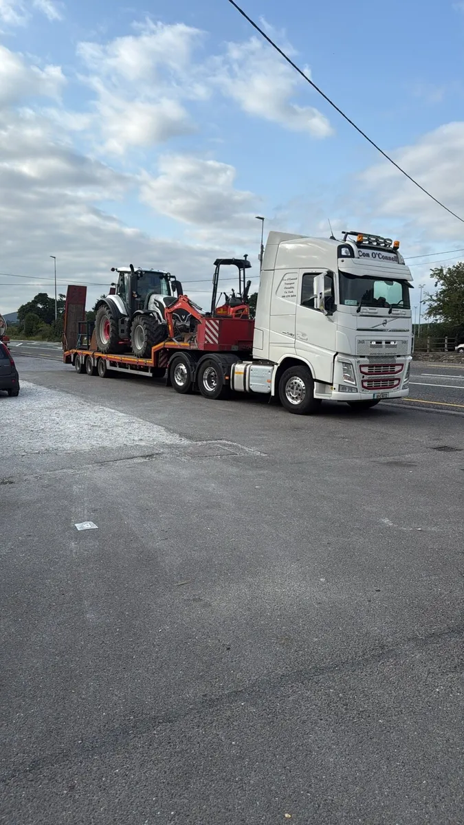 Volvo fh540 tag - Image 2