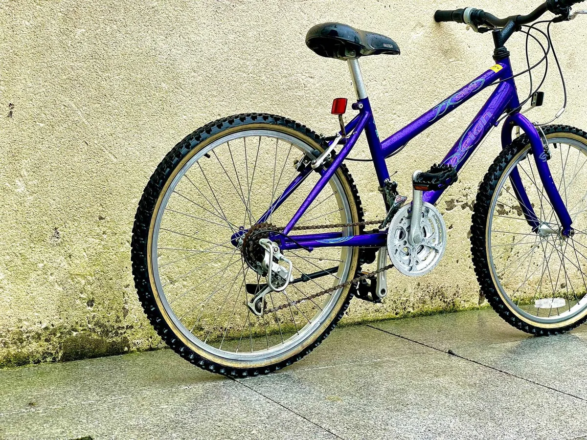 Bicycle 24" wheels - Image 3