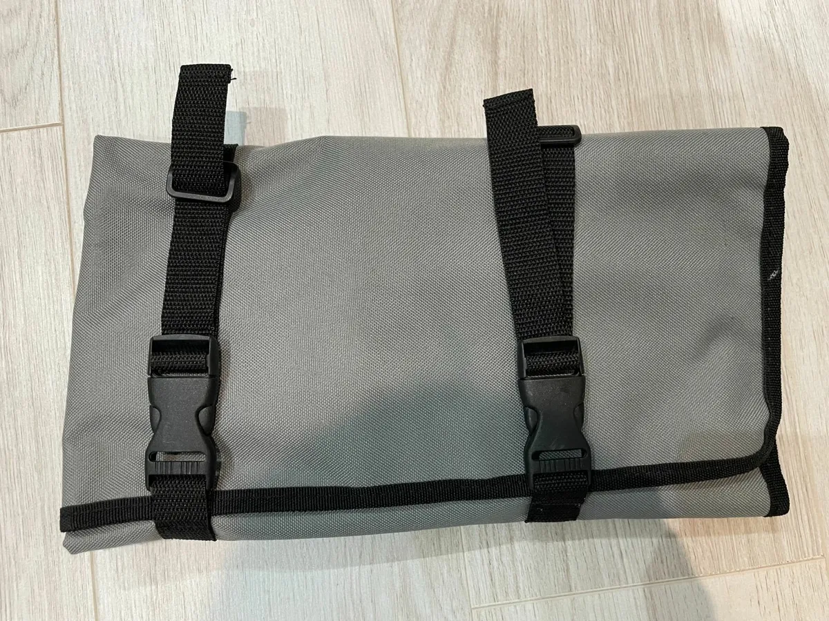 Tool Bag - multi-pocket roll-up tool bag - Image 3