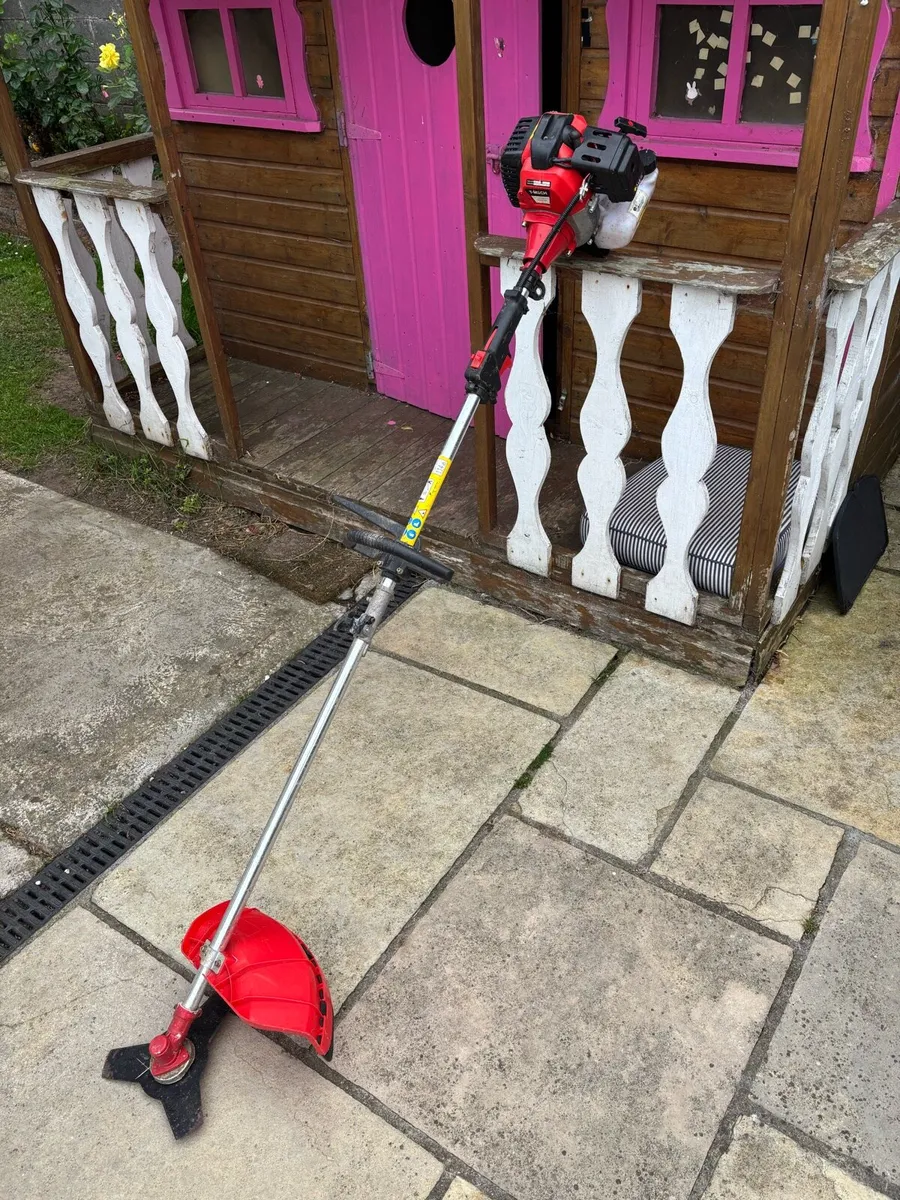 T-Mech 5 in 1 52cc Petrol Garden Cutter Multi Tool - Image 3