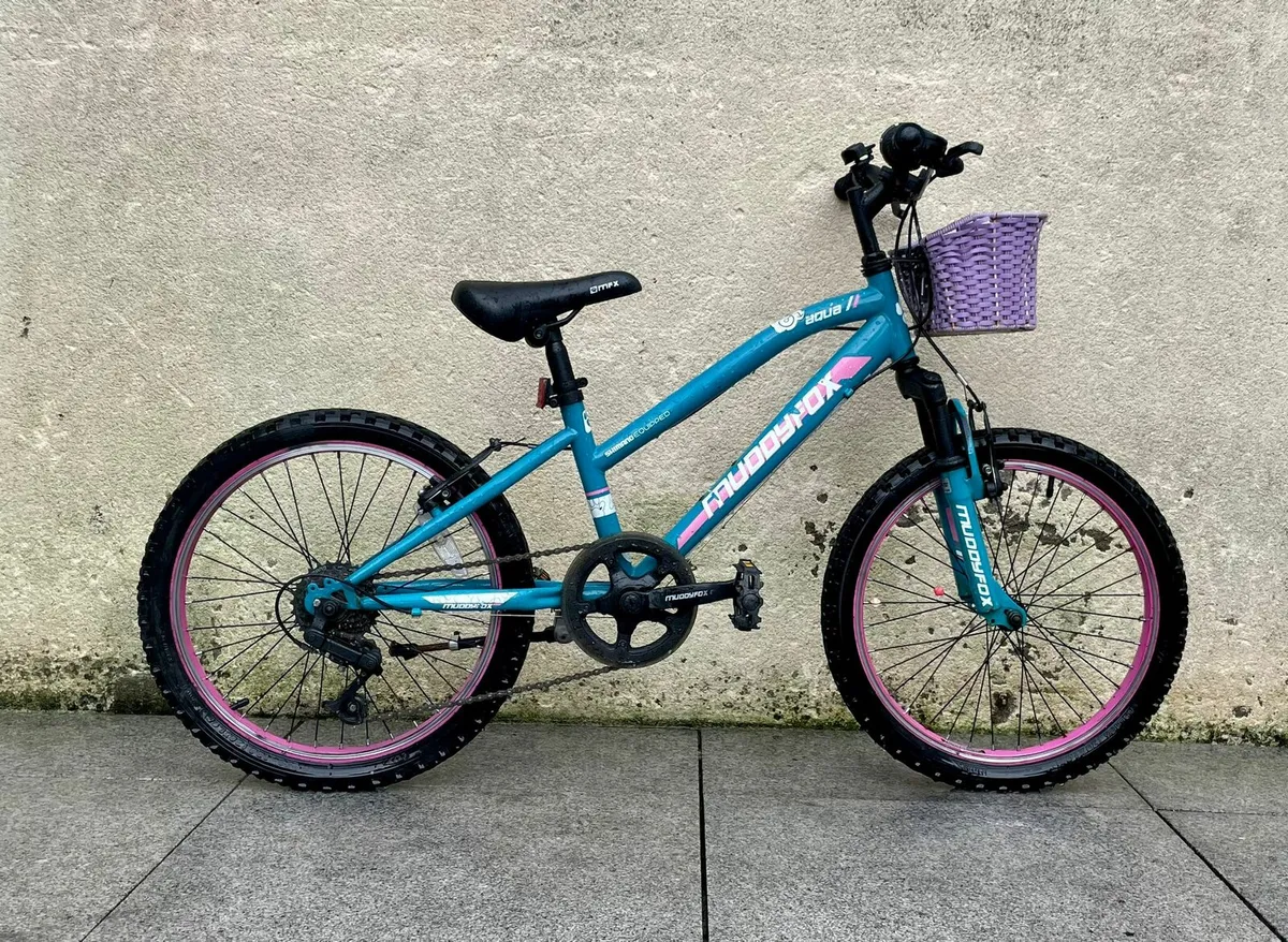 Girls bike 20" - Image 1