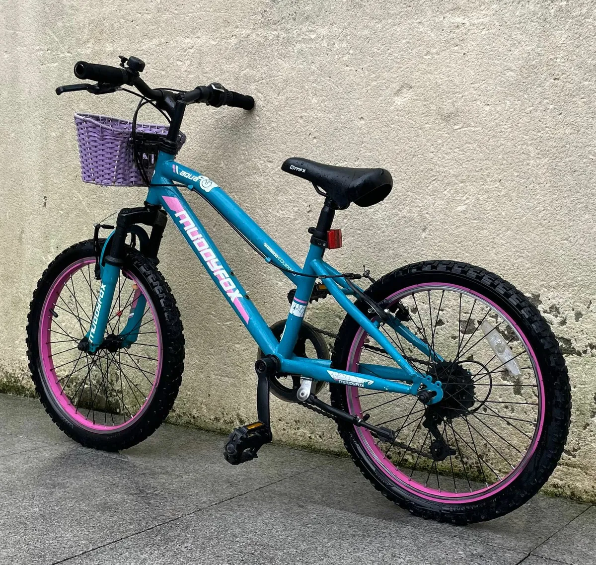 Girls bike 20" - Image 3